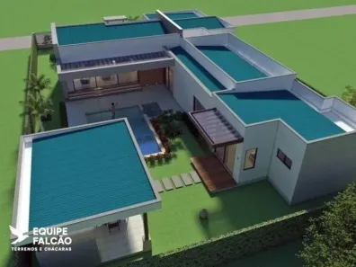 Fazenda/Sítio com 3 Quartos à venda, 600m² no Portão, Atibaia