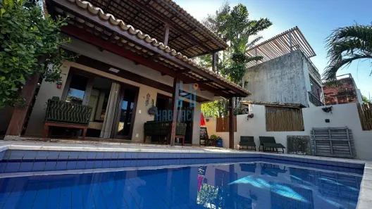 Casa de Condomínio com 3 Quartos à venda, 200m² no Pipa, Tibau do Sul