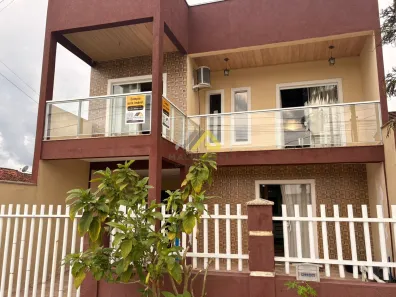 Sobrado com 4 Quartos à venda, 133m² no Picarras, Guaratuba