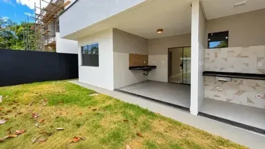 Casa de Condomínio com 3 Quartos à venda, 178m² no Ponta Negra, Manaus