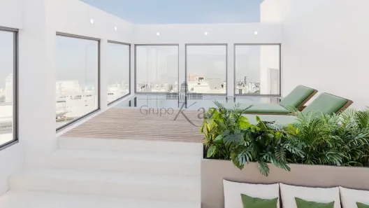Cobertura com 5 Quartos à venda, 454m² no Moema, São Paulo