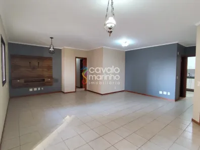 Apartamento com 3 Quartos à venda, 120m² no Jardim Irajá, Ribeirão Preto