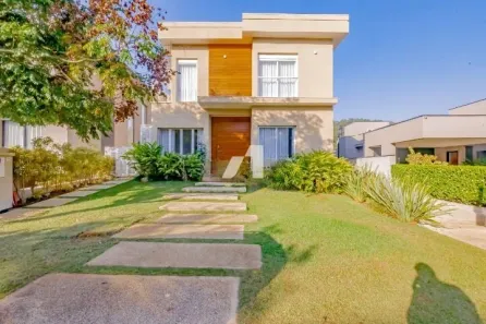 Casa de Condomínio com 4 Quartos à venda, 500m² no Tamboré, Santana de Parnaíba