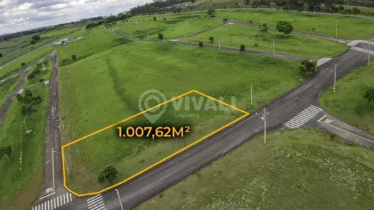 Lote/Terreno à venda, 1007m² no Sítio da Moenda, Itatiba