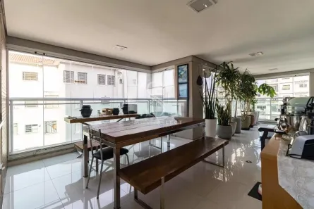 Apartamento com 3 Quartos à venda, 213m² no Paraíso, São Paulo