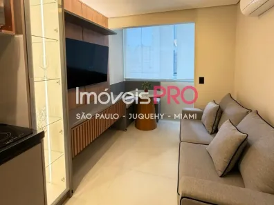 Apartamento com 1 Quarto à venda, 30m² no Vila Olímpia, São Paulo