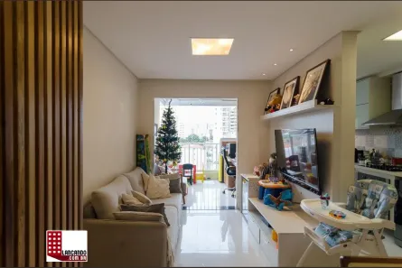 Apartamento com 2 Quartos à venda, 68m² no Chácara Inglesa, São Paulo