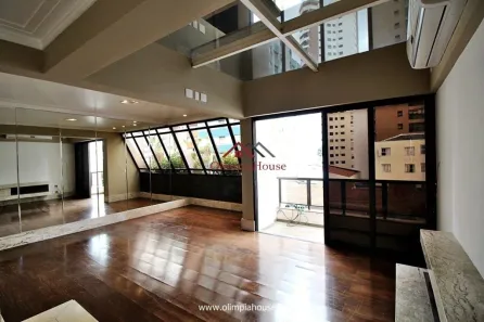 Apartamento com 3 Quartos à venda, 188m² no Itaim Bibi, São Paulo