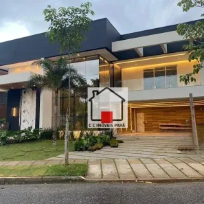 Casa de Condomínio com 5 Quartos à venda, 704m² no Mangueirão, Belém