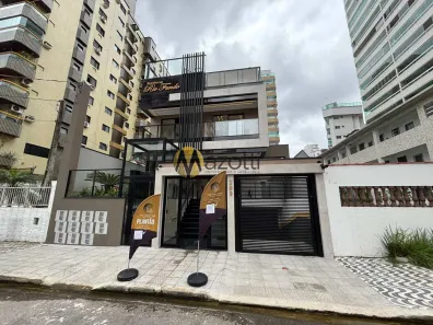 Sobrado com 3 Quartos à venda, 83m² no Guilhermina, Praia Grande