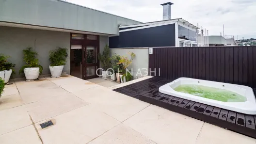 Cobertura com 2 Quartos à venda, 229m² no Menino Deus, Porto Alegre