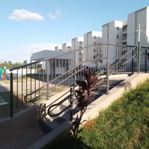 Apartamento com 2 Quartos para alugar, 52m² no Jardim Godoy, Bauru