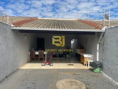 Casa com 2 Quartos à venda, 89m² no Jardim Primavera 1ª Etapa, Anápolis