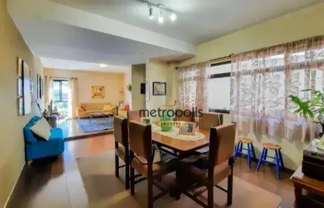 Sobrado com 4 Quartos à venda, 313m² no Jardim do Mar, São Bernardo do Campo