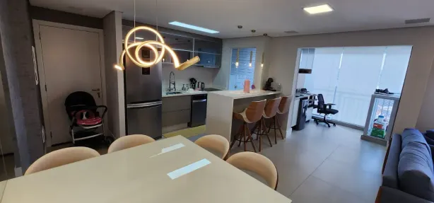 Apartamento com 3 Quartos à venda, 71m² no Parque São Domingos, São Paulo