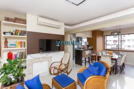 Apartamento com 3 Quartos à venda, 94m² no Petrópolis, Porto Alegre