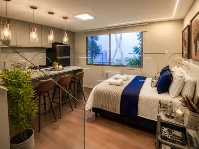 Flat com 2 Quartos à venda, 41m² no Vila Tramontano, São Paulo