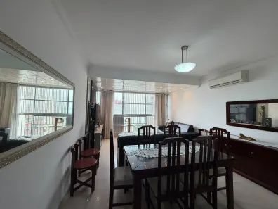 Apartamento com 2 Quartos à venda, 88m² no Boqueirão, Santos