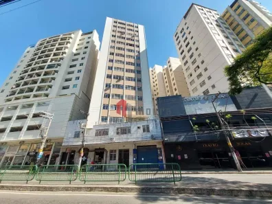 Apartamento com 1 Quarto à venda, 49m² no Centro, Juiz de Fora