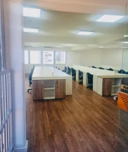 Sala Comercial para alugar, 204m² no Cidade Monções, São Paulo