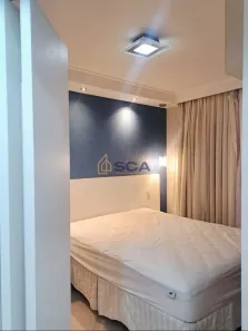 Flat com 1 Quarto para alugar, 43m² no Vila Mariana, São Paulo