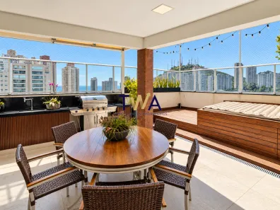 Cobertura com 4 Quartos à venda, 254m² no Vila da Serra, Nova Lima