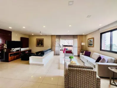 Apartamento com 4 Quartos à venda, 244m² no Paraíso do Morumbi, São Paulo