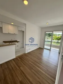 Apartamento com 2 Quartos à venda, 56m² no Jardim Califórnia, Jacareí