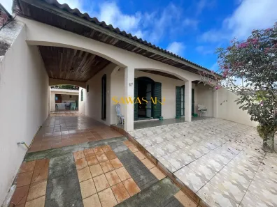 Casa com 3 Quartos à venda, 119m² no Colônia Rio Grande, São José dos Pinhais