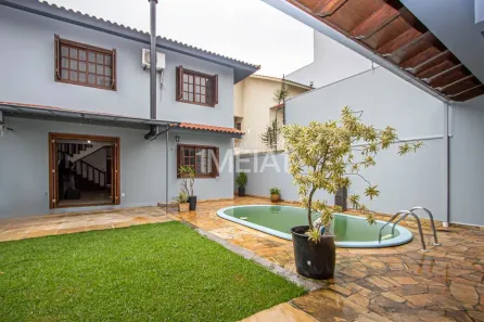 Casa com 4 Quartos para venda ou aluguel, 300m² no Jardim Itu, Porto Alegre