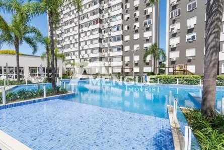 Apartamento com 3 Quartos para alugar, 72m² no São João, Porto Alegre