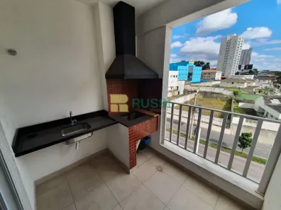 Apartamento com 2 Quartos à venda, 59m² no Urbanova VI, São José dos Campos