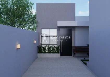 Casa com 2 Quartos à venda, 60m² no Alto Boqueirão, Curitiba