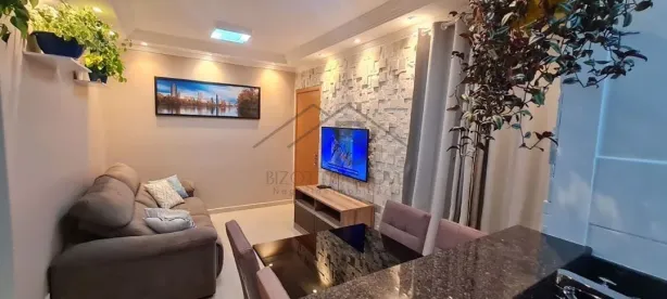 Apartamento com 2 Quartos à venda, 46m² no Olaria, Salto