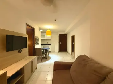 Apartamento com 1 Quarto à venda, 34m² no Boa Viagem, Recife