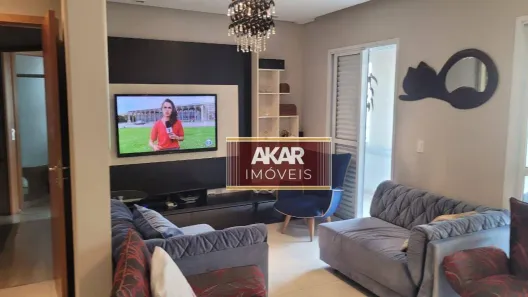 Apartamento com 2 Quartos à venda, 105m² no Centro, São Bernardo do Campo
