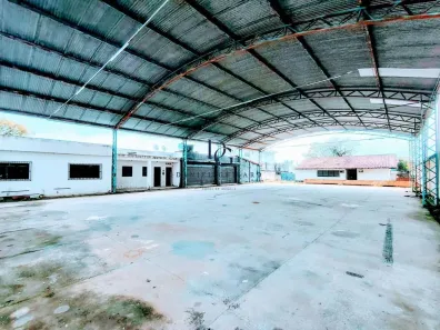 Galpão/Depósito/Armazém para alugar, 650m² no Jardim Independência, Taubaté