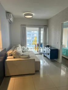 Apartamento com 1 Quarto à venda, 51m² no Vila Gertrudes, São Paulo