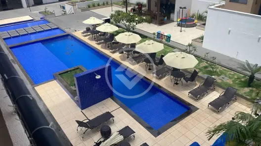 Apartamento com 2 Quartos à venda, 67m² no Vila Brasília, Aparecida de Goiânia