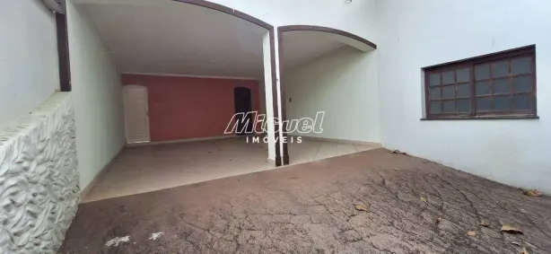 Casa com 3 Quartos à venda, 184m² no São Dimas, Piracicaba