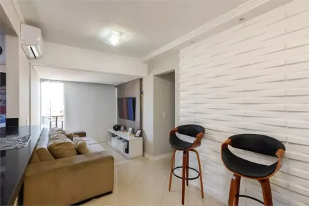 Apartamento com 2 Quartos à venda, 52m² no Vila Gustavo, São Paulo