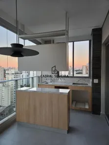 Apartamento com 1 Quarto à venda, 45m² no Moema, São Paulo