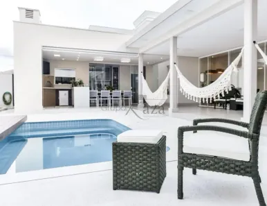 Casa de Condomínio com 5 Quartos à venda, 500m² no Condomínio Residencial Mirante do Vale, Jacareí