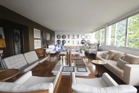 Casa com 7 Quartos à venda, 444m² no Santa Teresa, Rio de Janeiro
