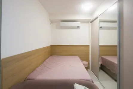 Kitnet com 1 Quarto à venda, 27m² no Jardim das Acácias, São Paulo