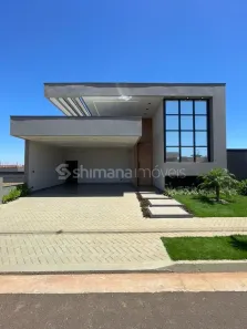 Casa de Condomínio com 3 Quartos à venda, 183m² no Quinta do Lago Residence, São José do Rio Preto