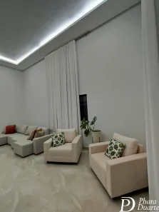 Casa de Condomínio com 3 Quartos para alugar, 180m² no Terras Alpha Residencial 1, Senador Canedo