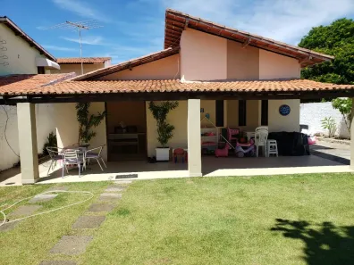 Casa de Condomínio com 3 Quartos para alugar, 80m² no Stella Maris, Salvador