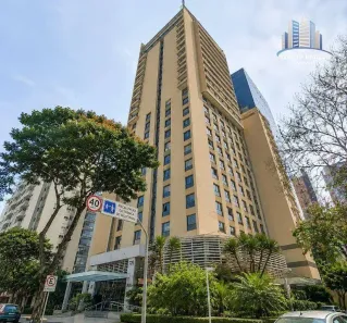 Sala Comercial para venda ou aluguel, 140m² no Indianópolis, São Paulo