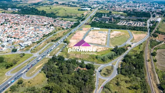Lote/Terreno à venda, 1537m² no Jardim Campo Grande, Caçapava